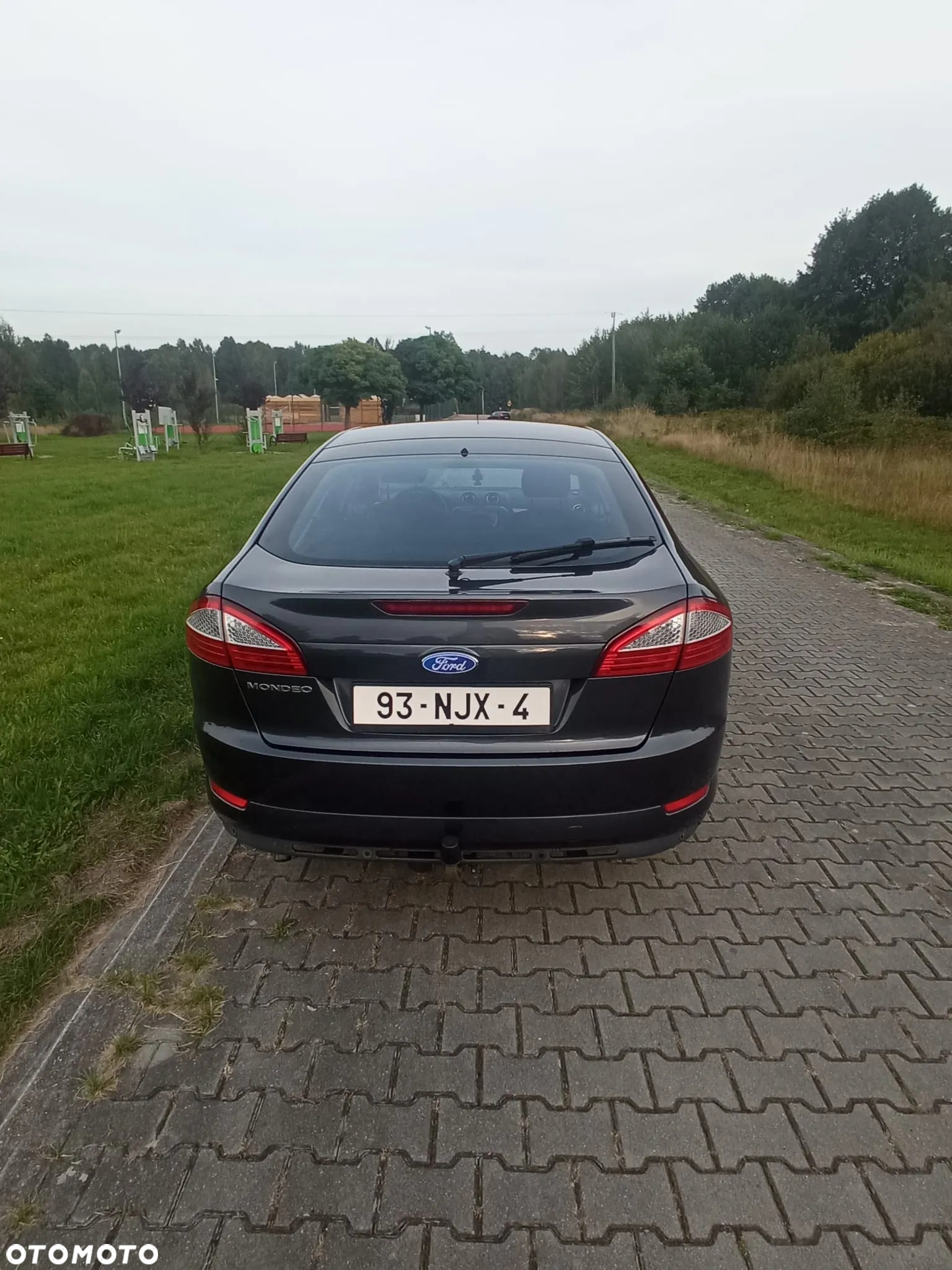 Ford Mondeo 2.0 FF Platinium X Plus (Titanium) - 27