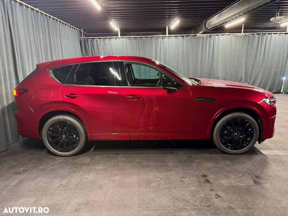 Mazda CX-60 AWD PHEV Aut. HOMURA PLUS - 9