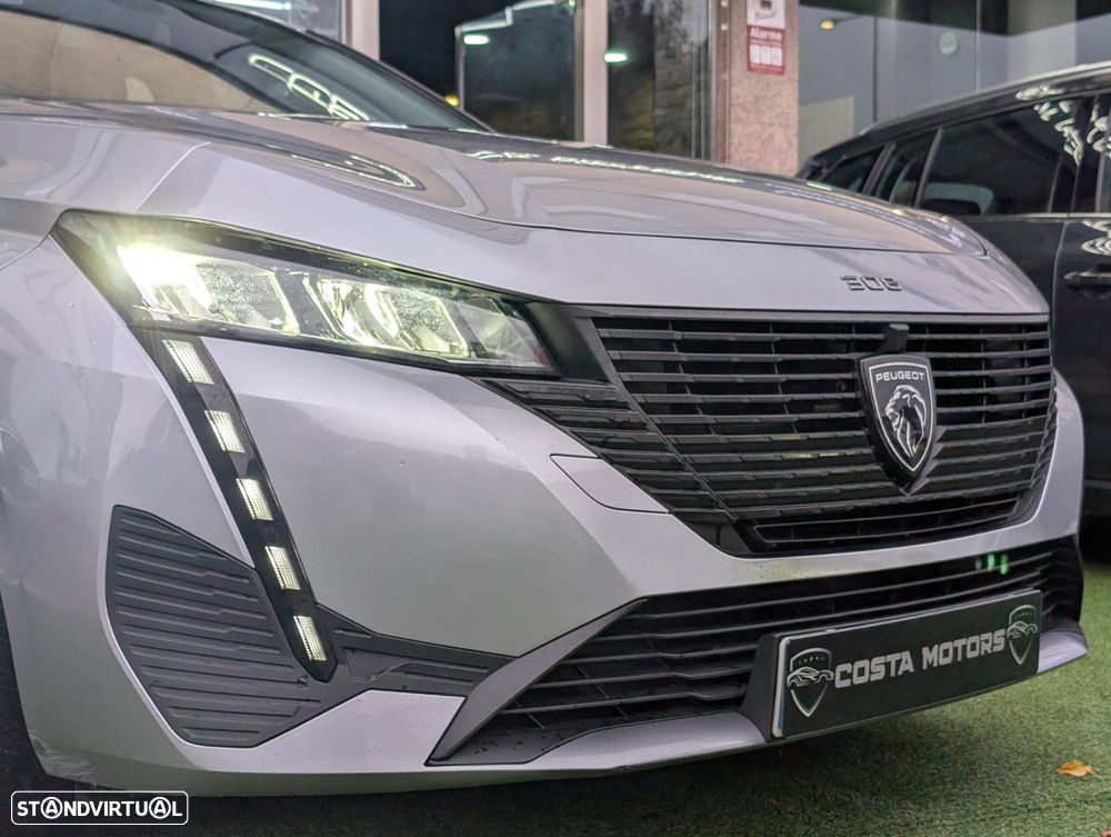 Peugeot 308 SW BlueHDi 130 Stop & Start Active Business-Pack - 7