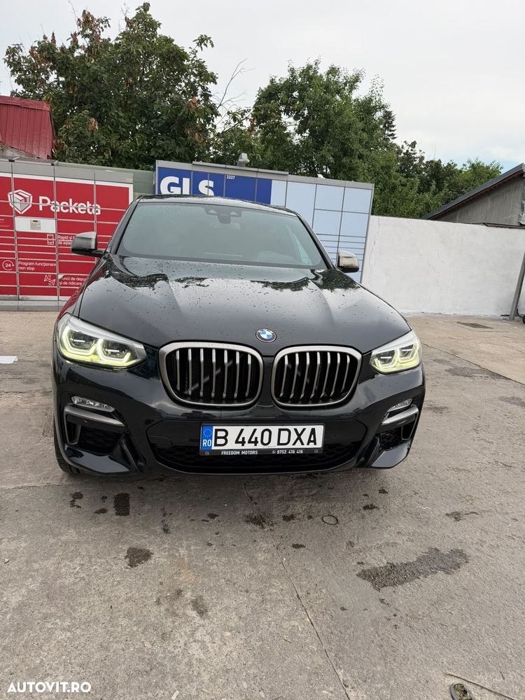 BMW X4 M - 2