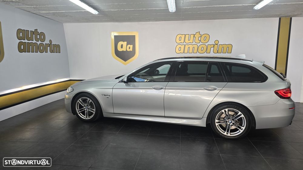 BMW 520 d Pack M Auto - 12
