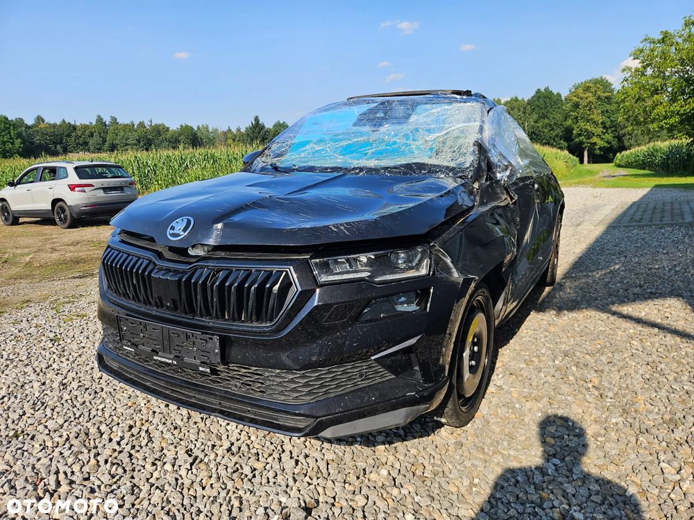 Skoda Karoq 2.0 TDI 4x4 DSG Sportline - 3