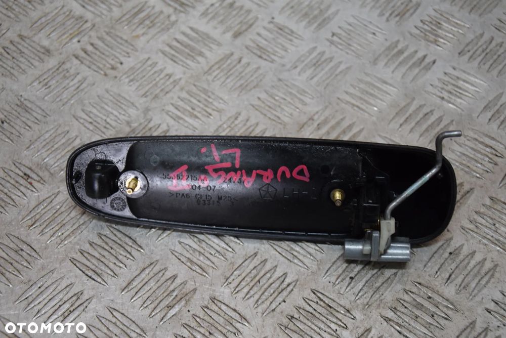 DODGE DURANGO II KLAMKA LEWA PRAWA TYŁ - 4