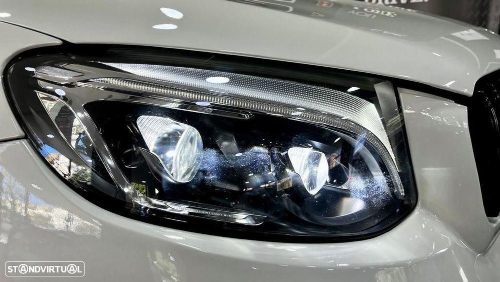 Mercedes-Benz GLC 350 - 55