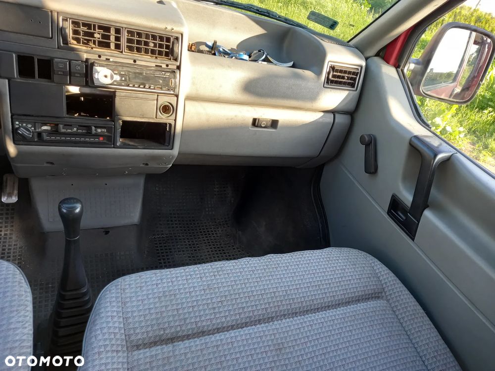 Volkswagen TRANSPORTER - 19