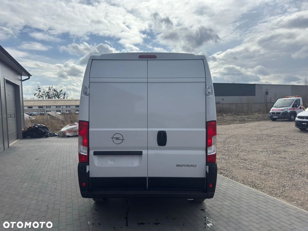 Opel Movano Furgon L2H2 2.2 Diesel 120KM MT6 Euro 6E DMC 3.0t 11.5m3 - 10