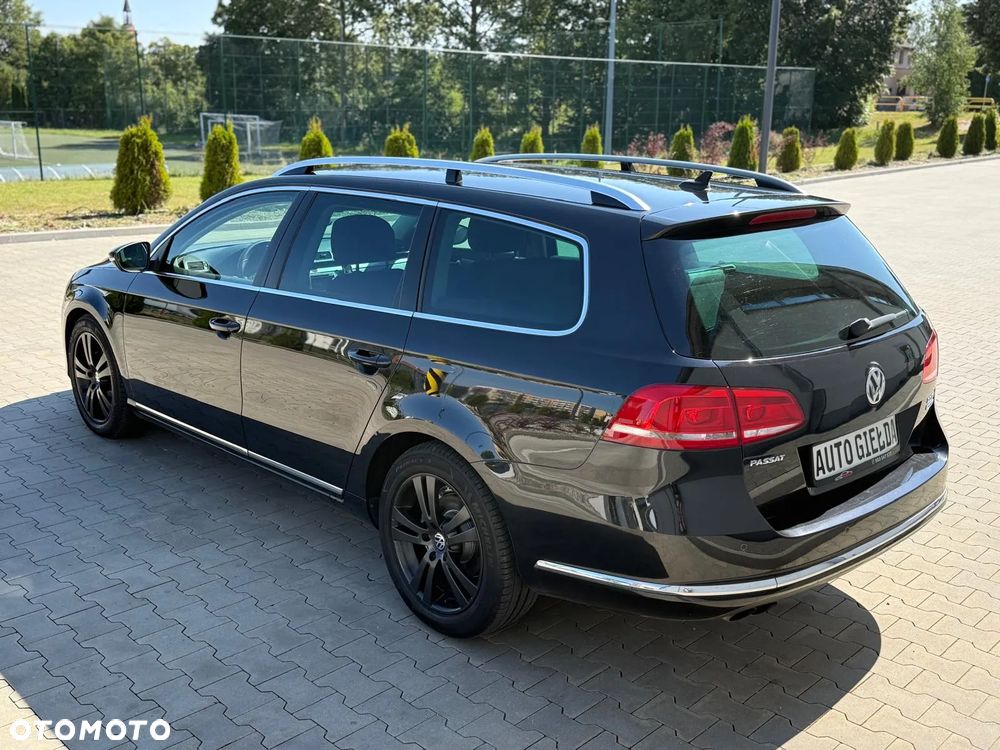Volkswagen Passat 2.0 TDI Highline DSG - 8