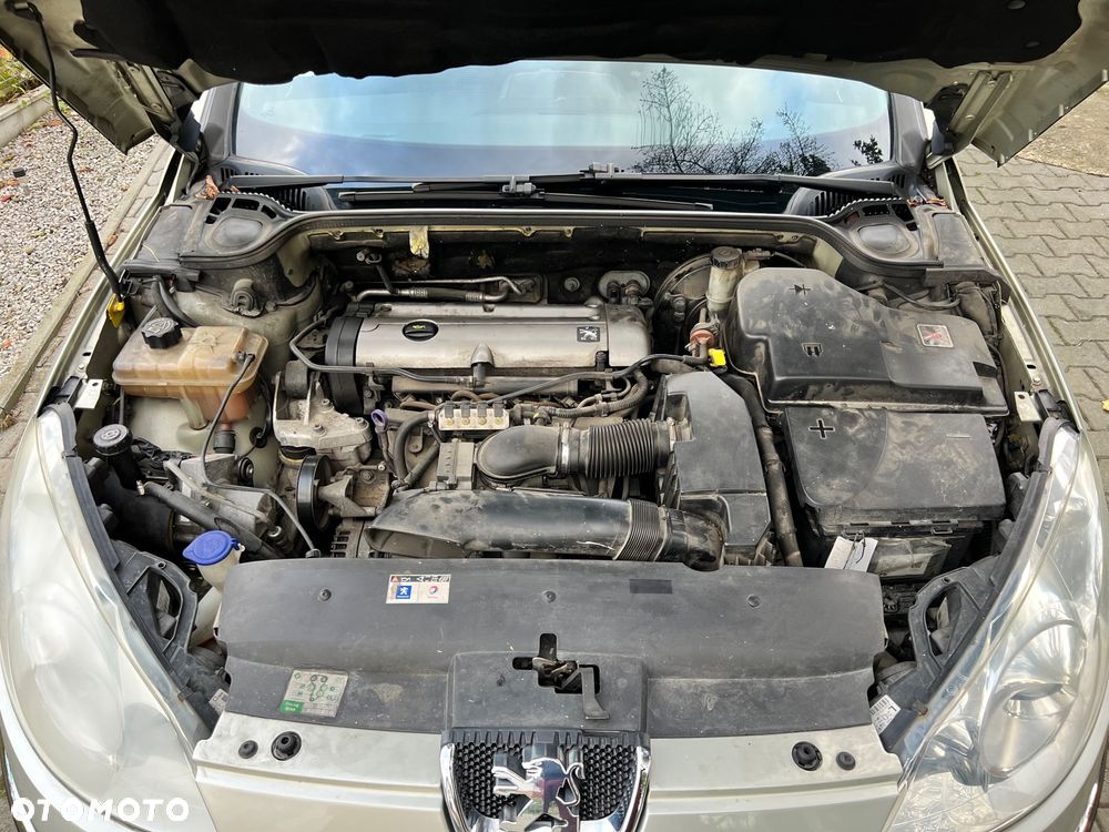 Peugeot 407 2.0 ST Komfort - 10