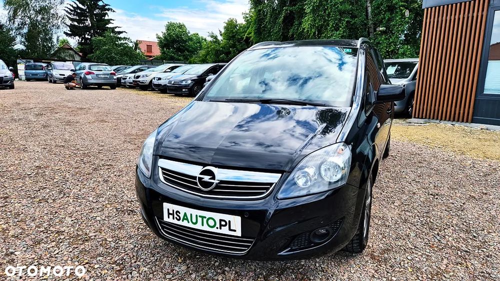 Opel Zafira 1.8 Cosmo EU5 - 3