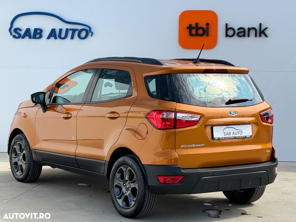 Ford EcoSport 1.0 EcoBoost - 23