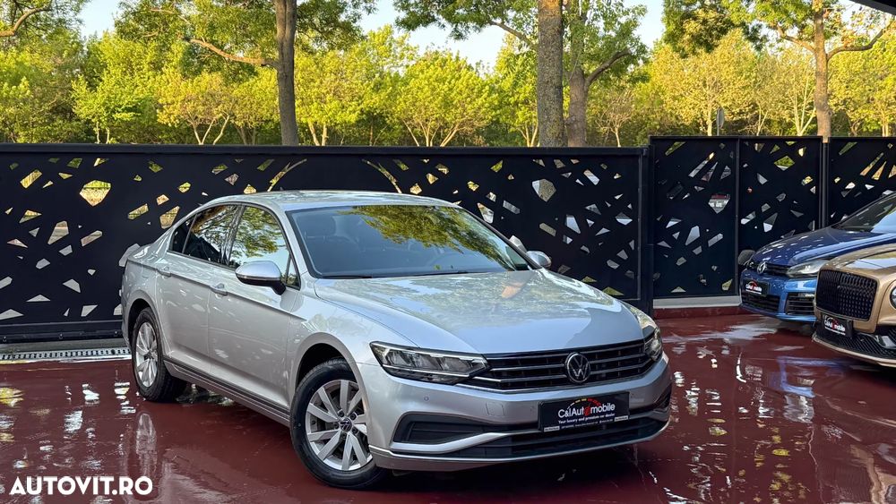 Volkswagen Passat 2.0 TDI DSG Advance - 23