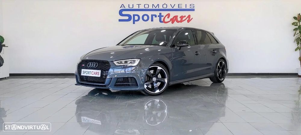 Audi S3 Sportback 2.0 TFSi quattro S tronic - 12
