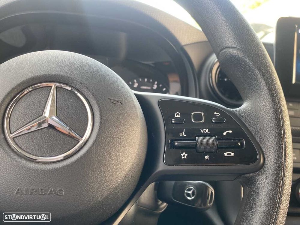 Mercedes-Benz Citan Utilitario 1.5 110 Cdi 95 Longa - 12
