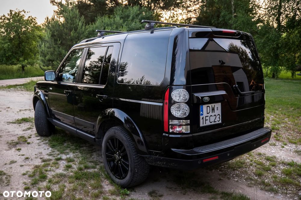 Land Rover Discovery 3.0 SD V6 SE - 8
