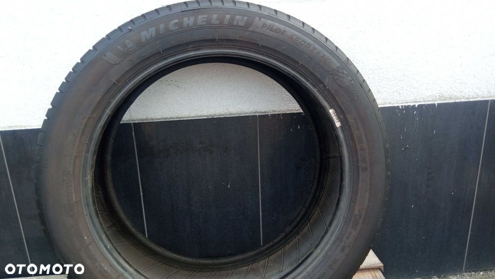 1x Opona letnia 255/45/20 Michelin Pilot Sport 4 suv xl 2022 6,6mm - 2