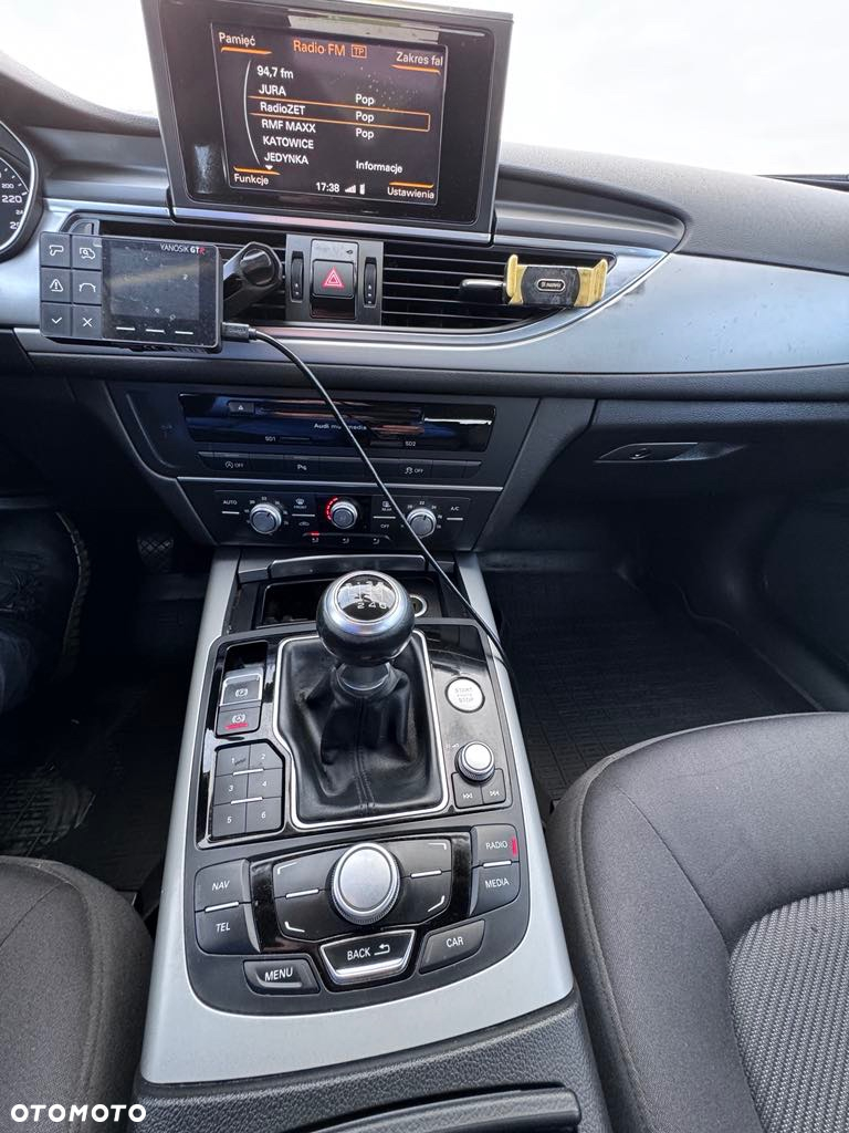 Audi A6 2.0 TDI ultra - 16