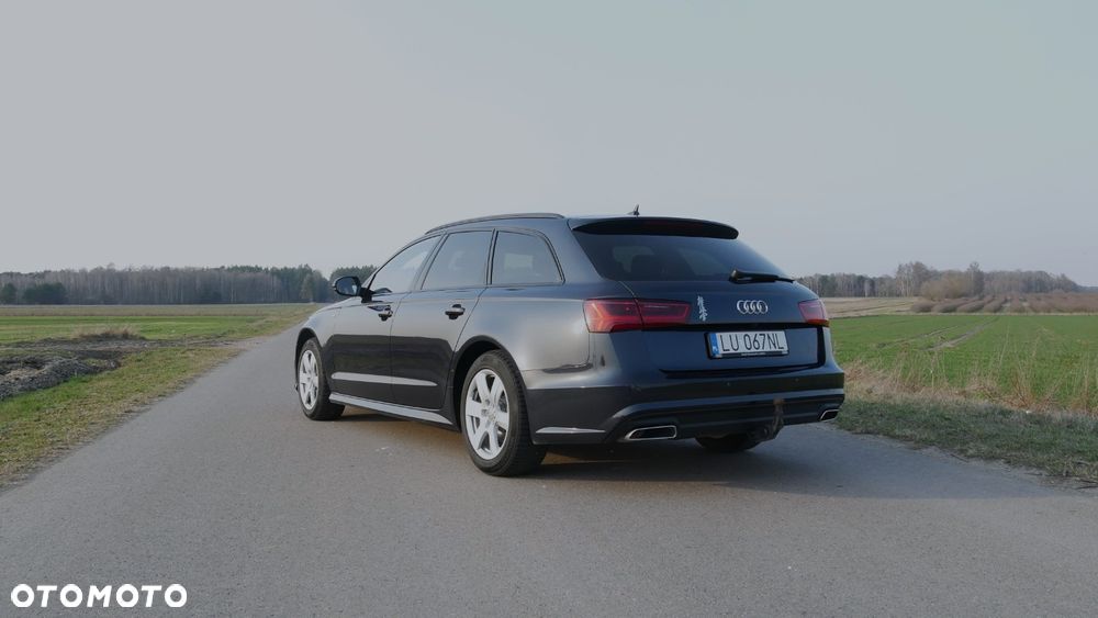 Audi A6 Avant 2.0 TDI ultra S tronic - 3