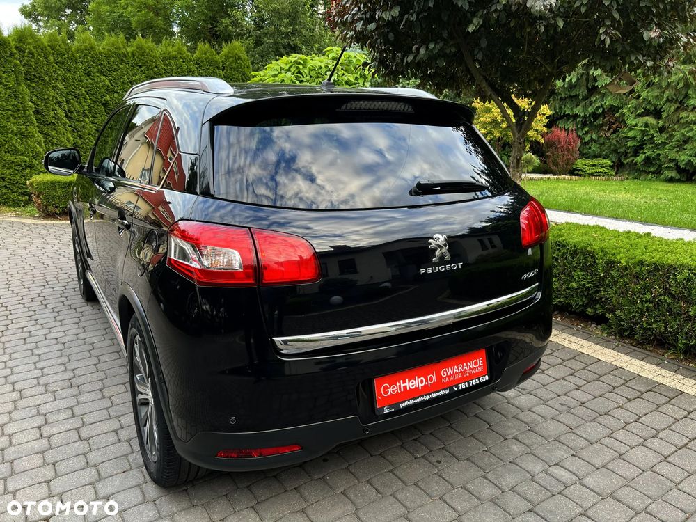 Peugeot 4008 - 11