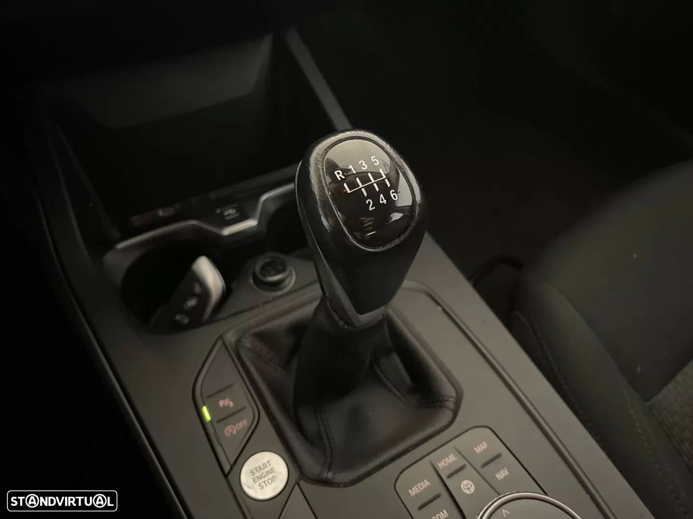 BMW 116 d — fotografia 36
