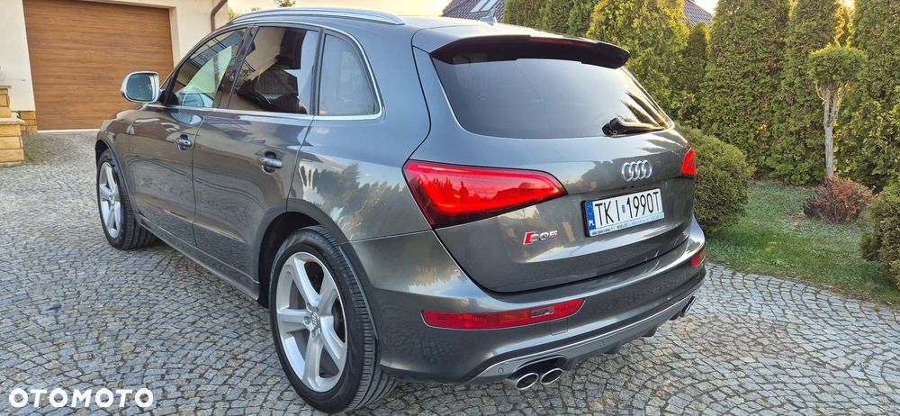Audi SQ5 3.0 TDI Quattro Tiptronic - 5