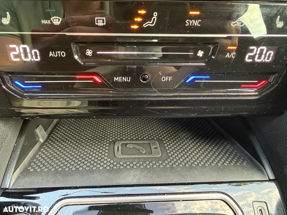 Volkswagen Passat 2.0 TDI DSG Comfortline - 20
