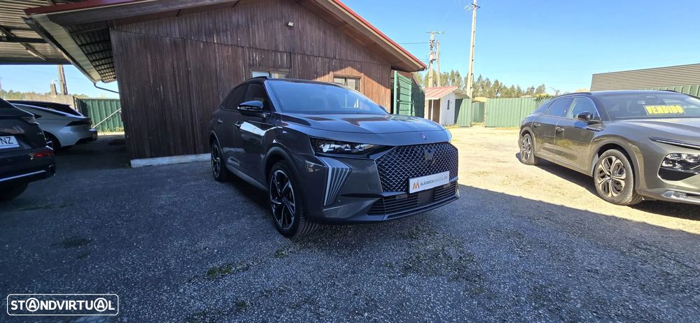 DS DS7 Crossback E-Tense Performance Line+ EAT8 - 1