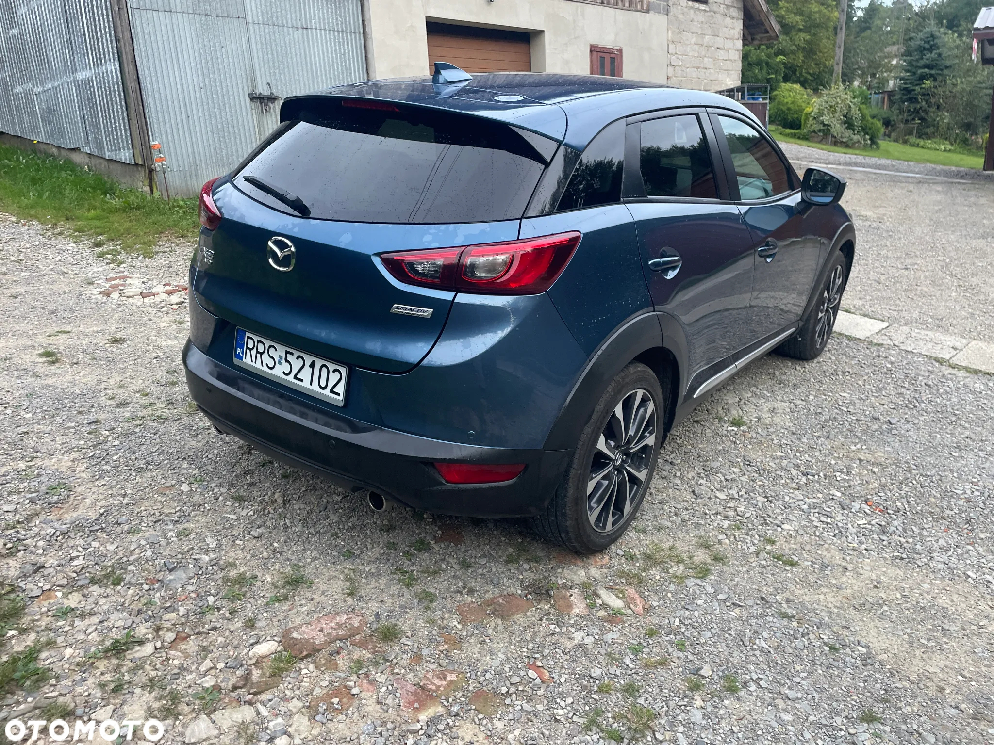 Mazda CX-3 SKYACTIV-D 105 FWD Sports-Line - 12