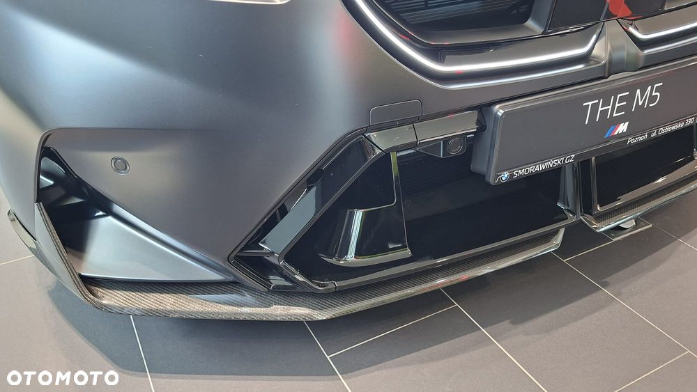 BMW M5 - 9