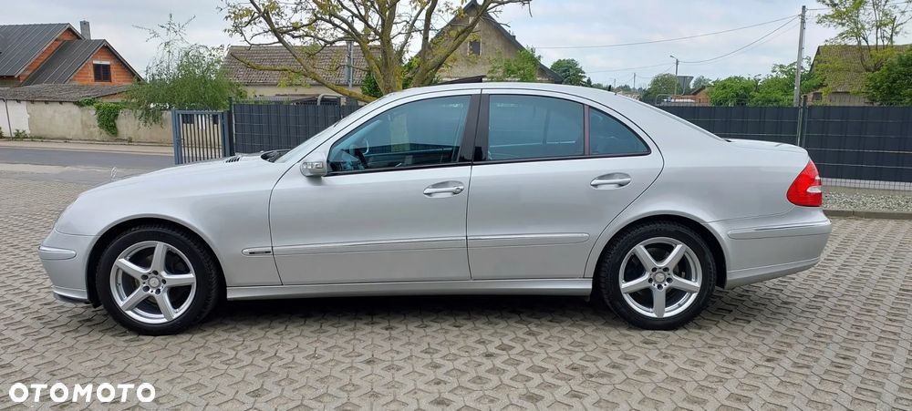 Mercedes-Benz Klasa E 200 Kompressor Automatik Avantgarde - 20