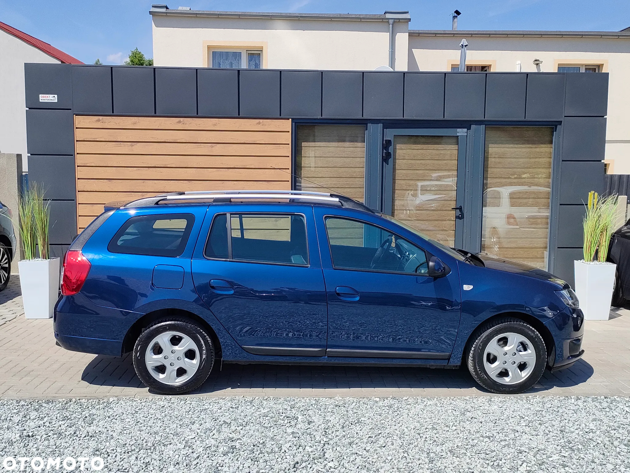 Dacia Logan MCV 1.5 dCi Laureate S&S - 26