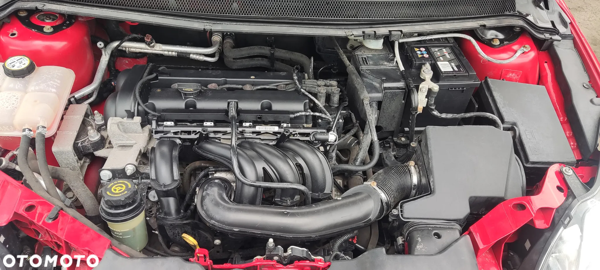 Ford Focus 1.4 Ambiente - 25