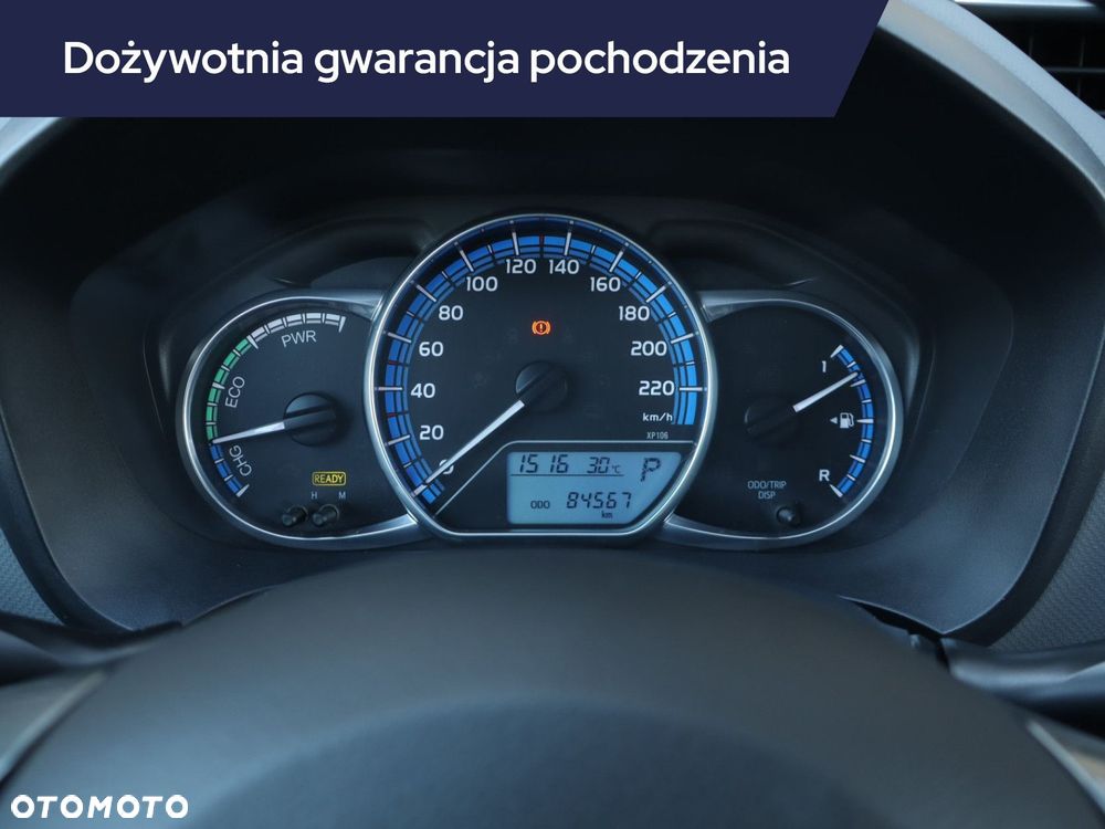 Toyota Yaris - 13