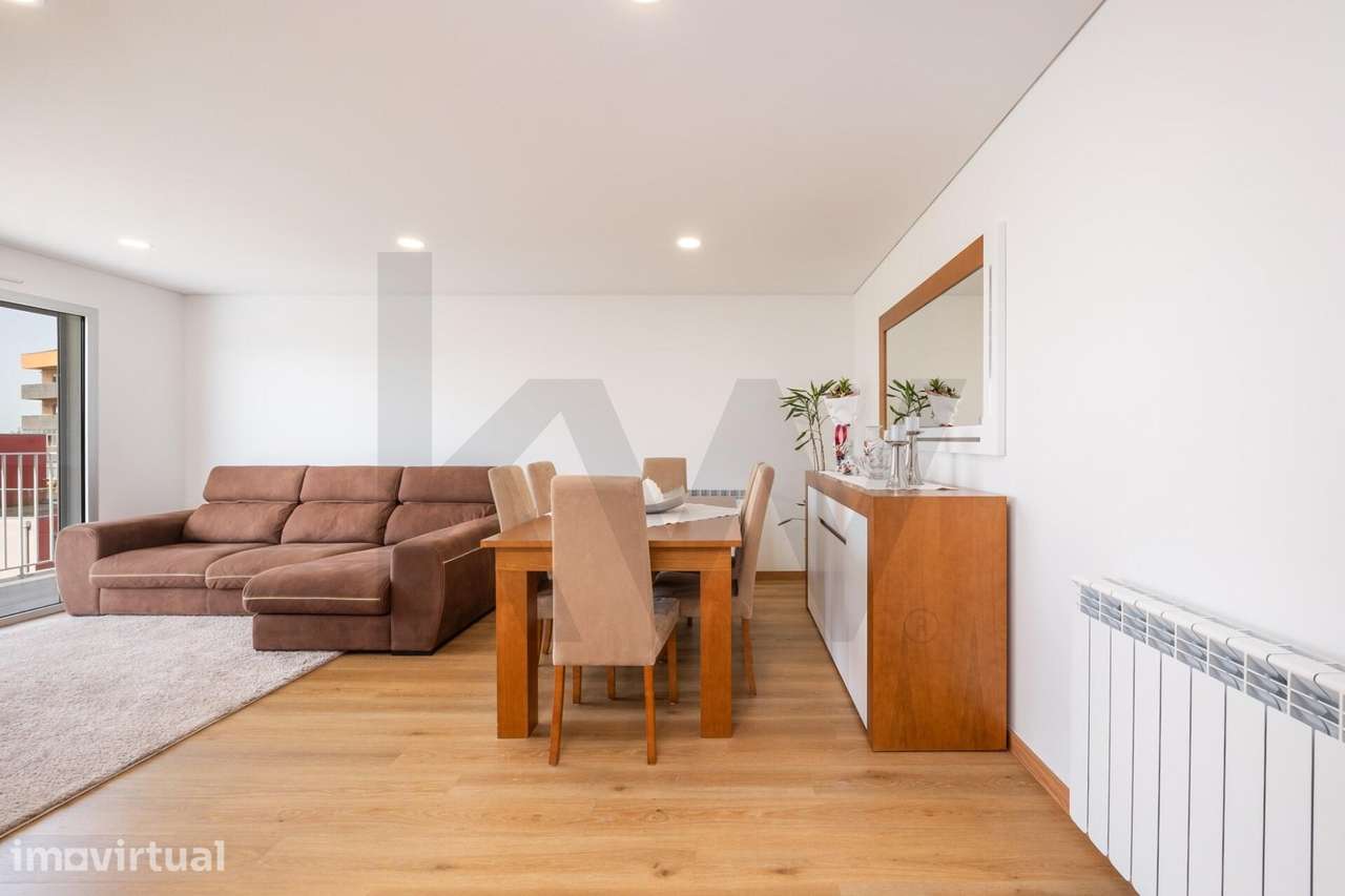 Apartamento T3 | Construção 2022 | Igual a novo | Pedrulha, Coimbra - Grande imagem: 4/35