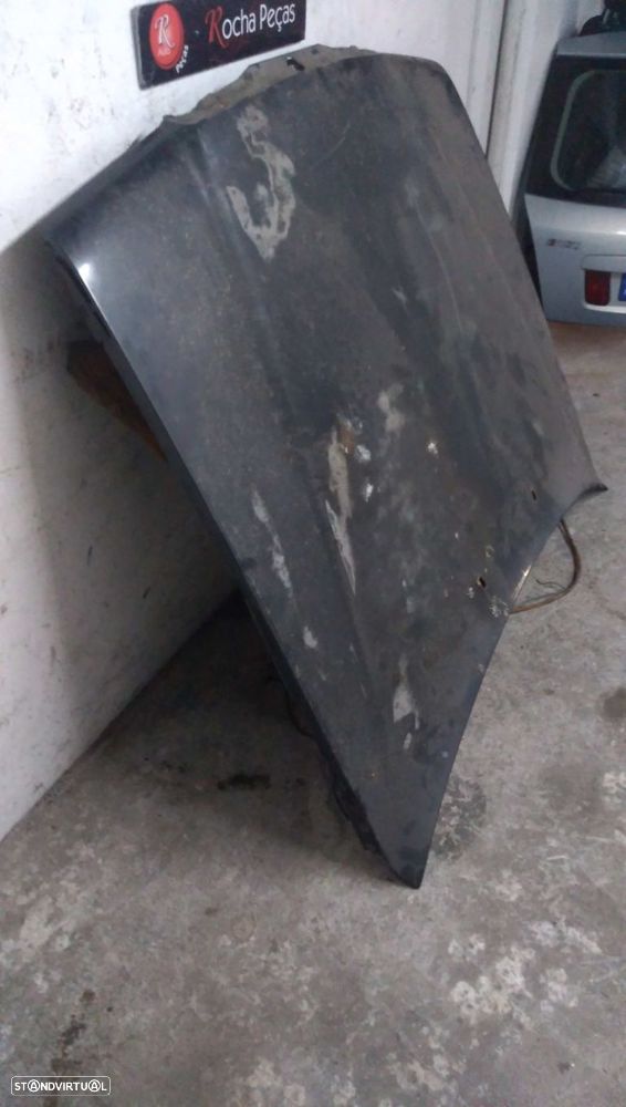 Capot Mercedes-Benz 200 - 300 D (124) - 3