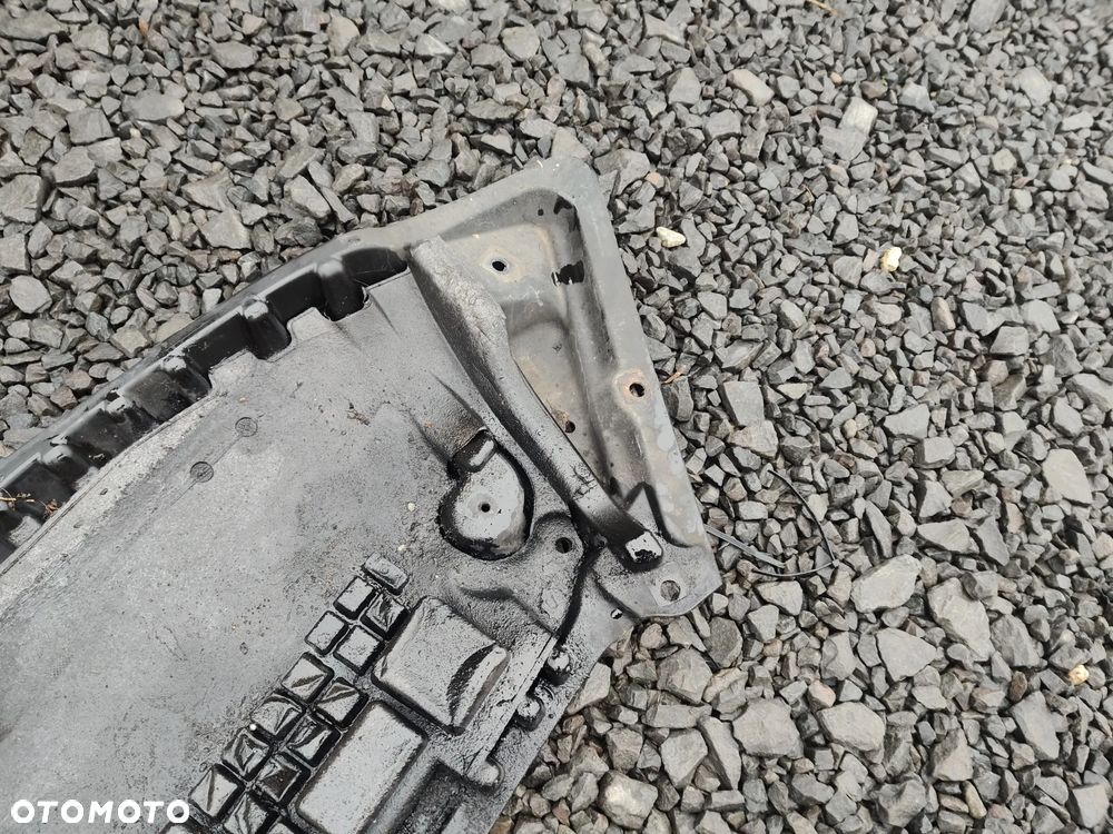 MERCEDES W204 C-klasa Osłona Pod Zderzak Zderzaka Oryginał - 6