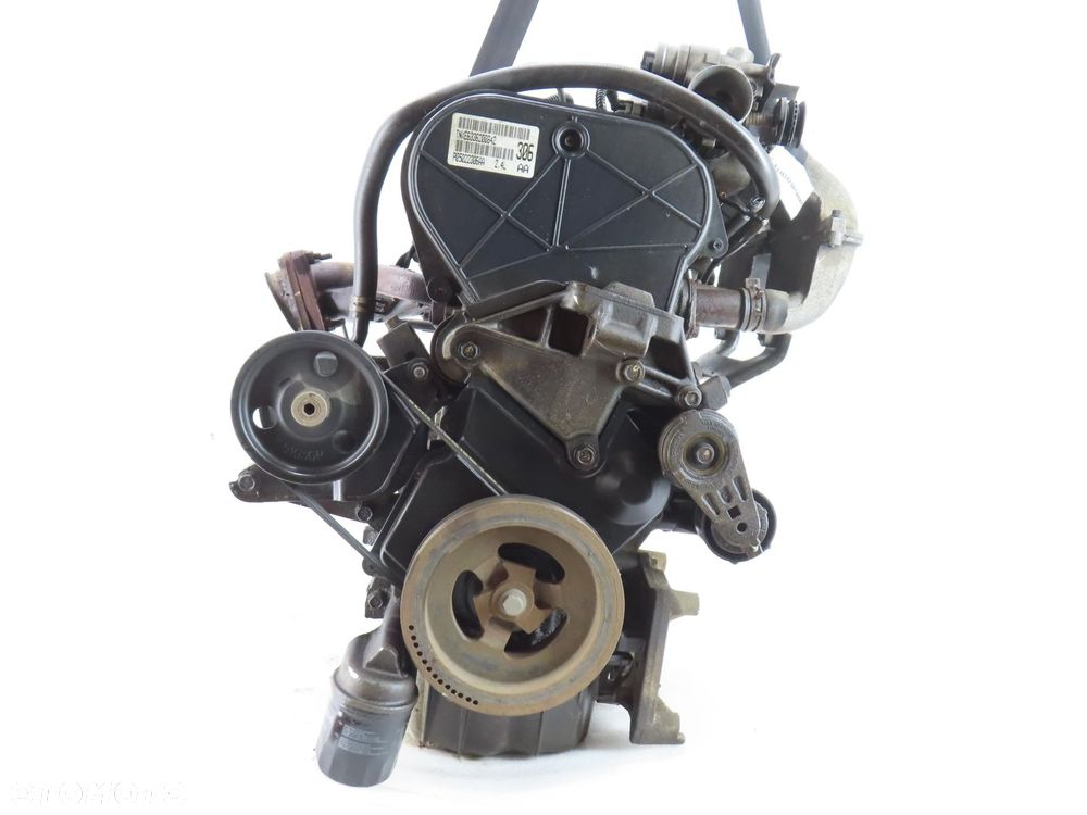 SILNIK CHRYSLER VOYAGER IV 2.4 EDZ - 9