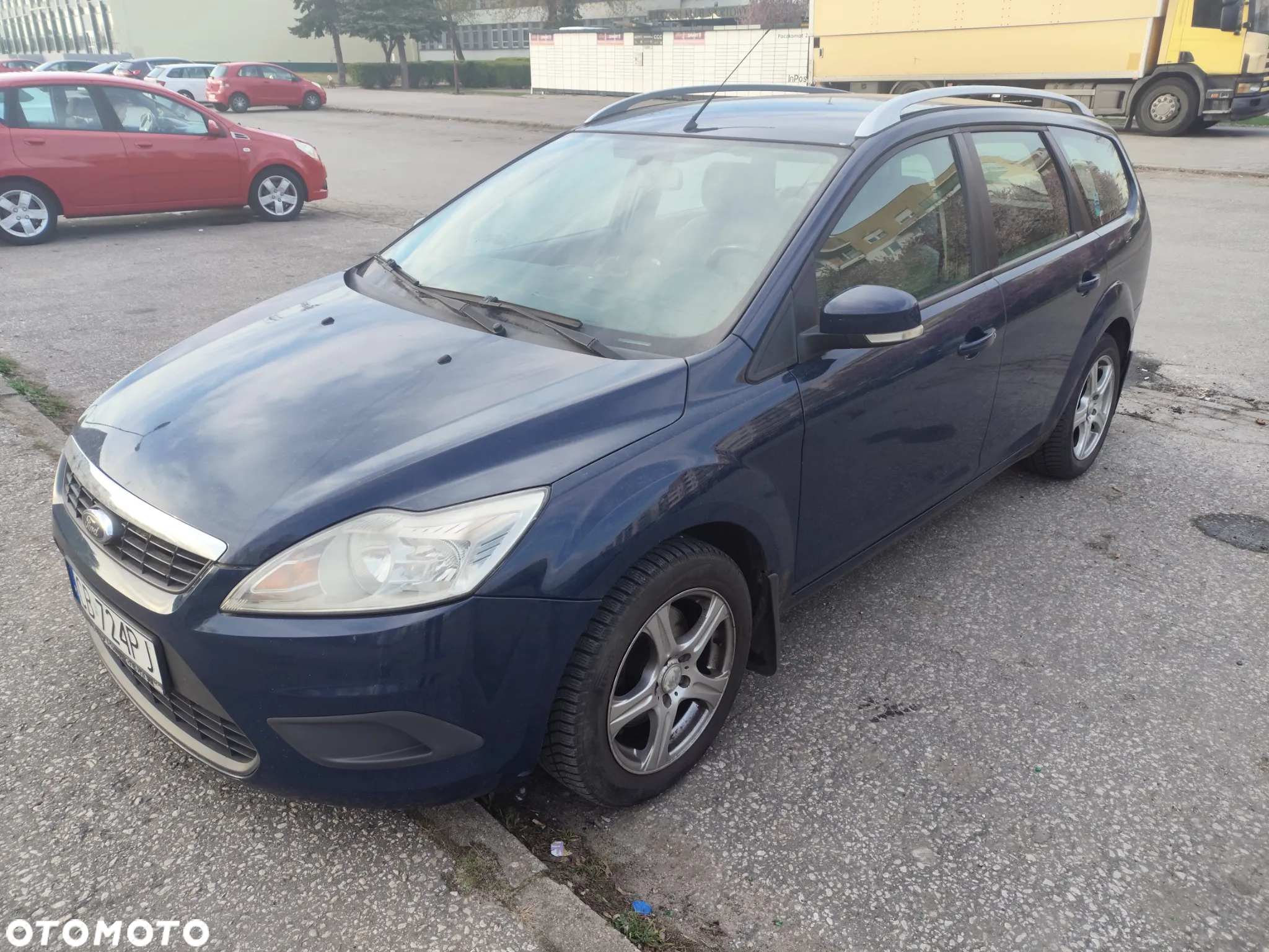 Ford Focus 1.8 TDCi Ambiente - 11