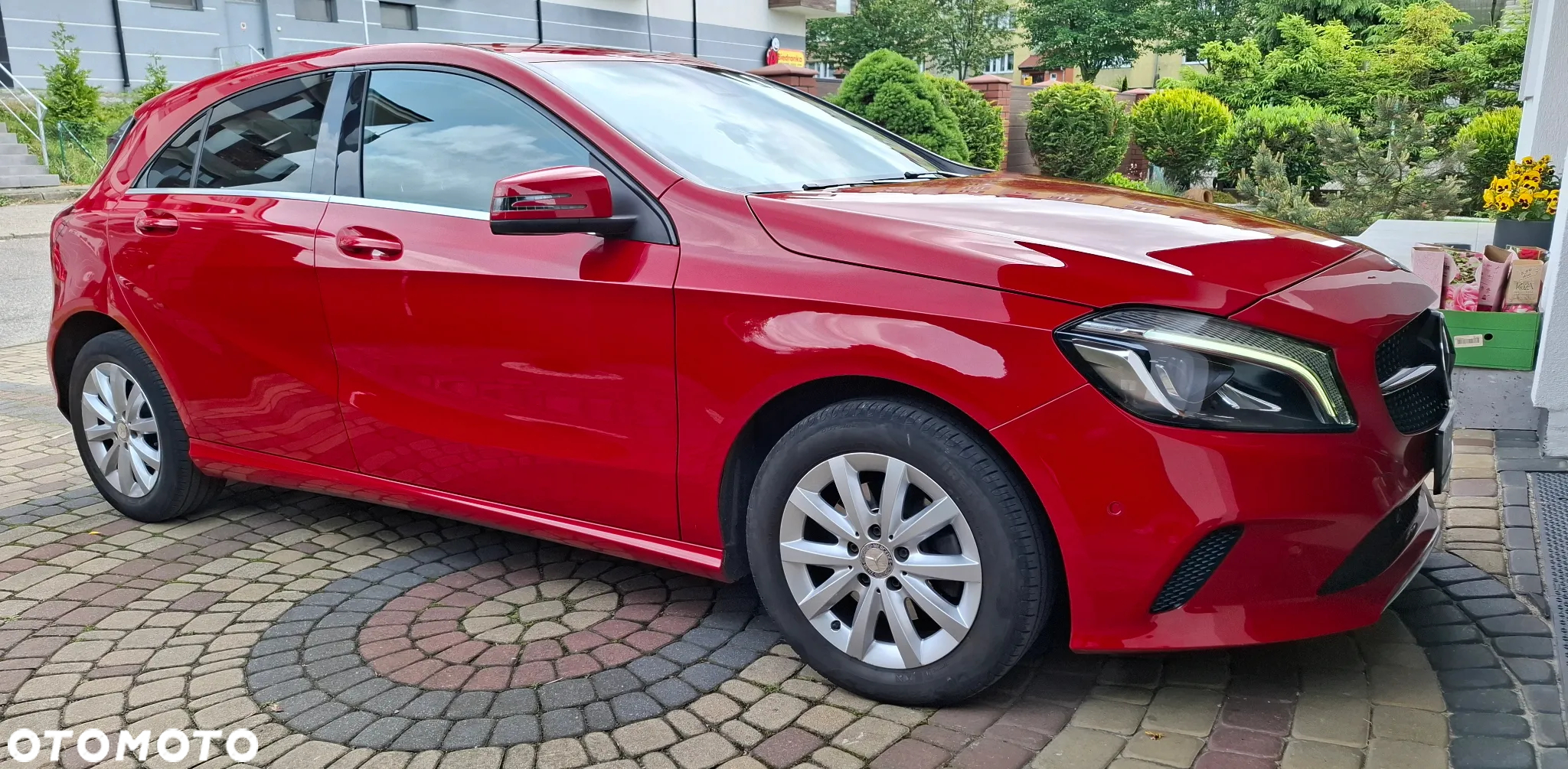 Mercedes-Benz Klasa A 180 7G-DCT - 3