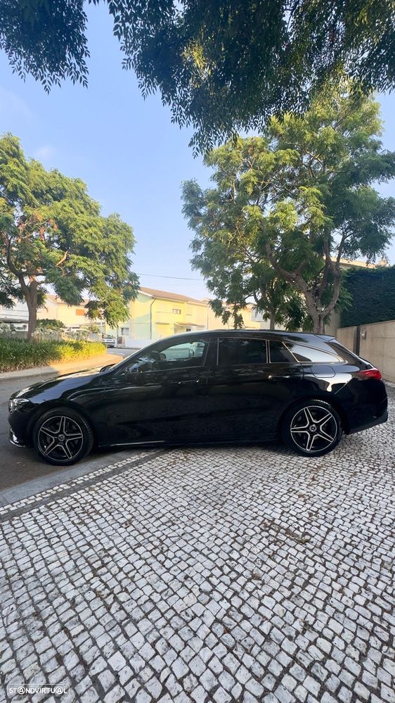 Mercedes-Benz CLA 250 e 8G-DCT AMG Line - 8