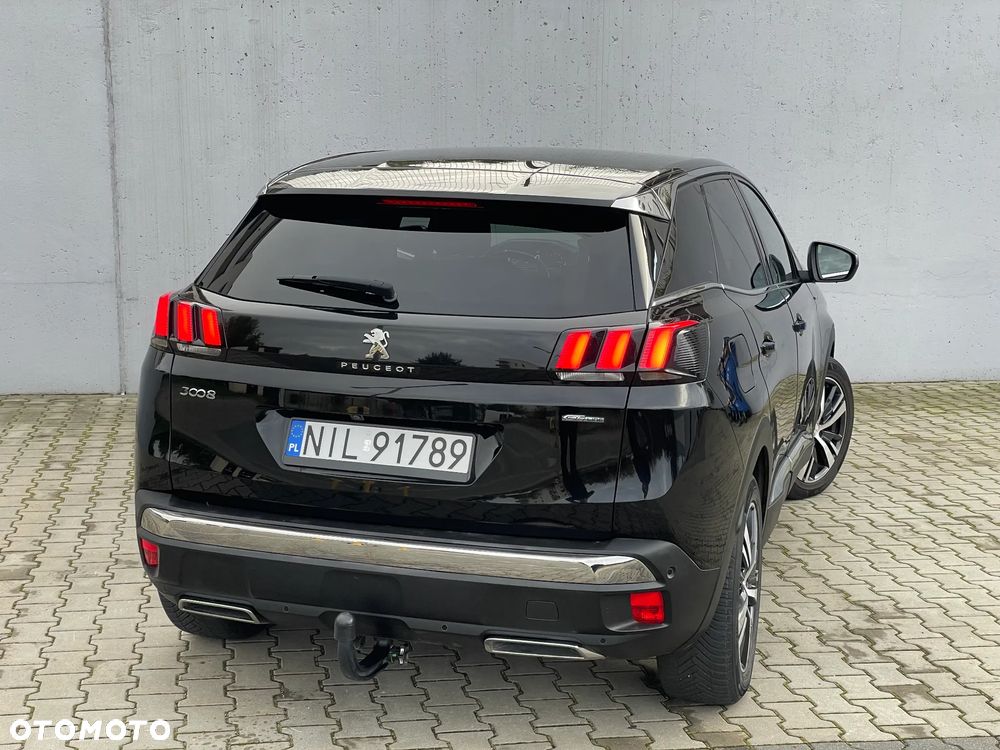 Peugeot 3008 THP 165 EAT6 Stop & Start Active - 15