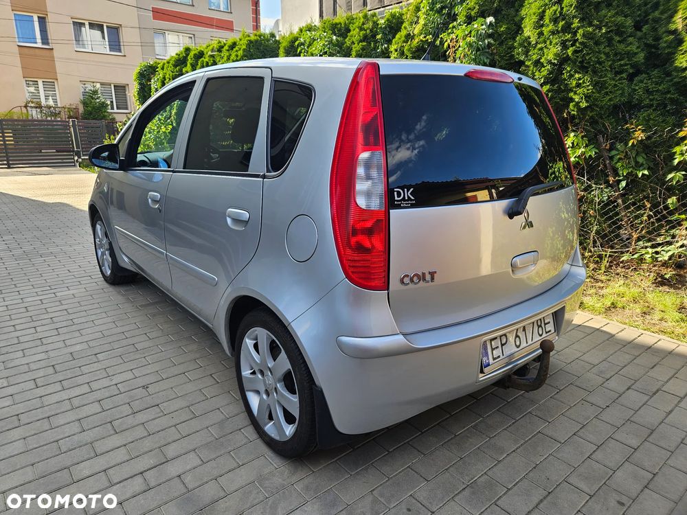 Mitsubishi Colt 1.5 Invite - 7