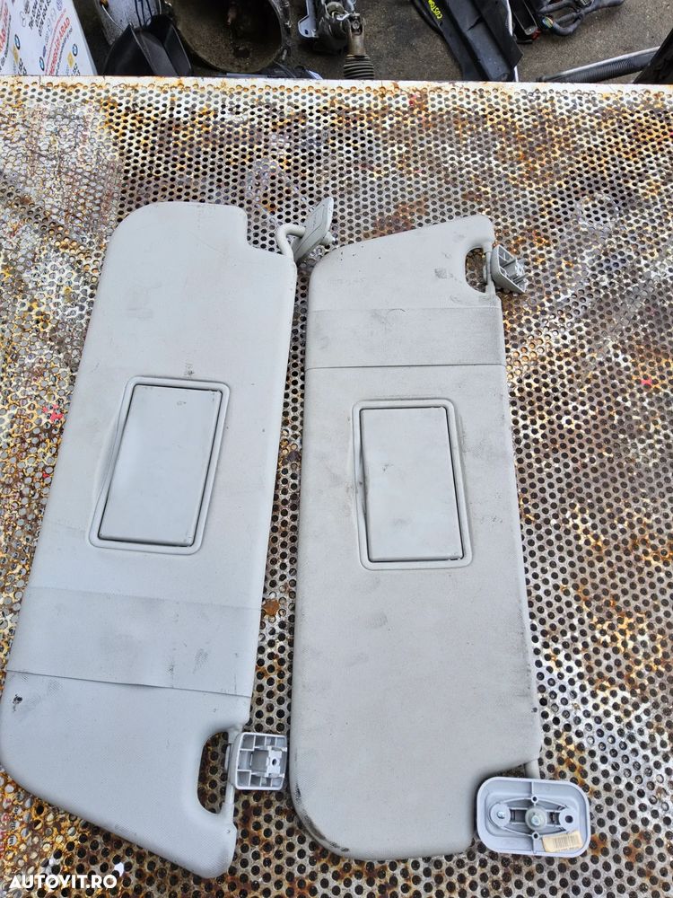 Parasolare Ford Transit Custom 2012-2019 set Parasolare stanga dreapta - 2