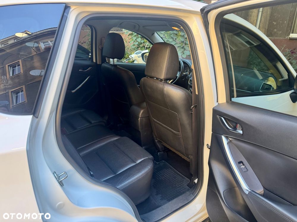 Mazda CX-5 - 17