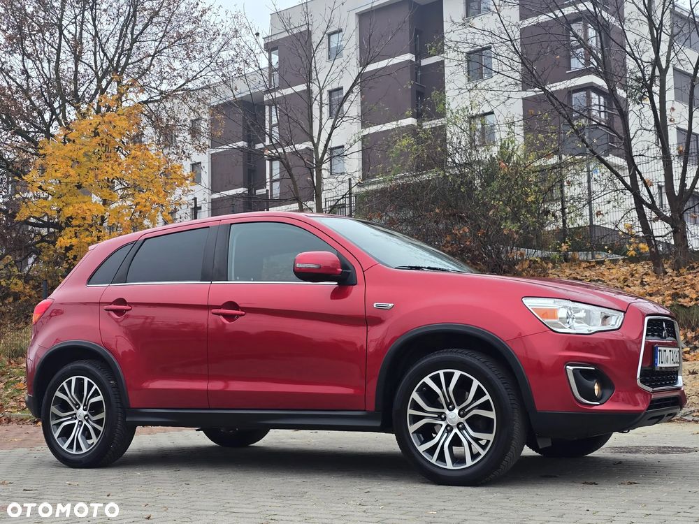 Mitsubishi ASX 1.6 2WD Diamant Edition+ - 30