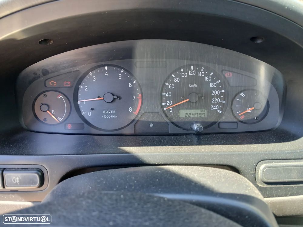 Rover 45 1.4 Classic - 6