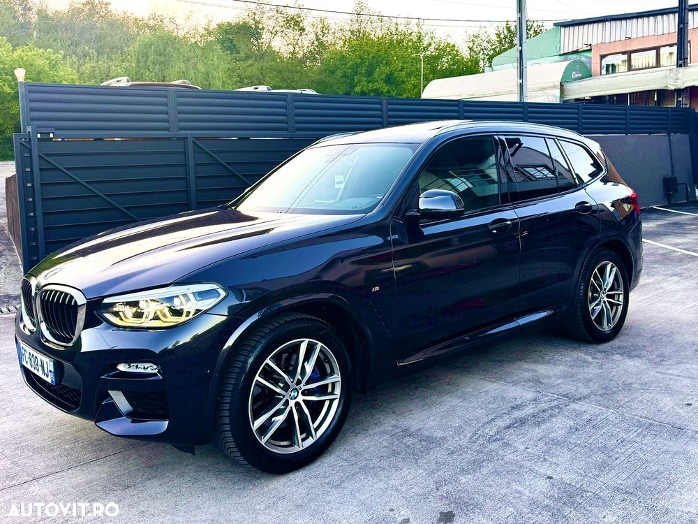BMW X3 xDrive25d AT M Sport - 32
