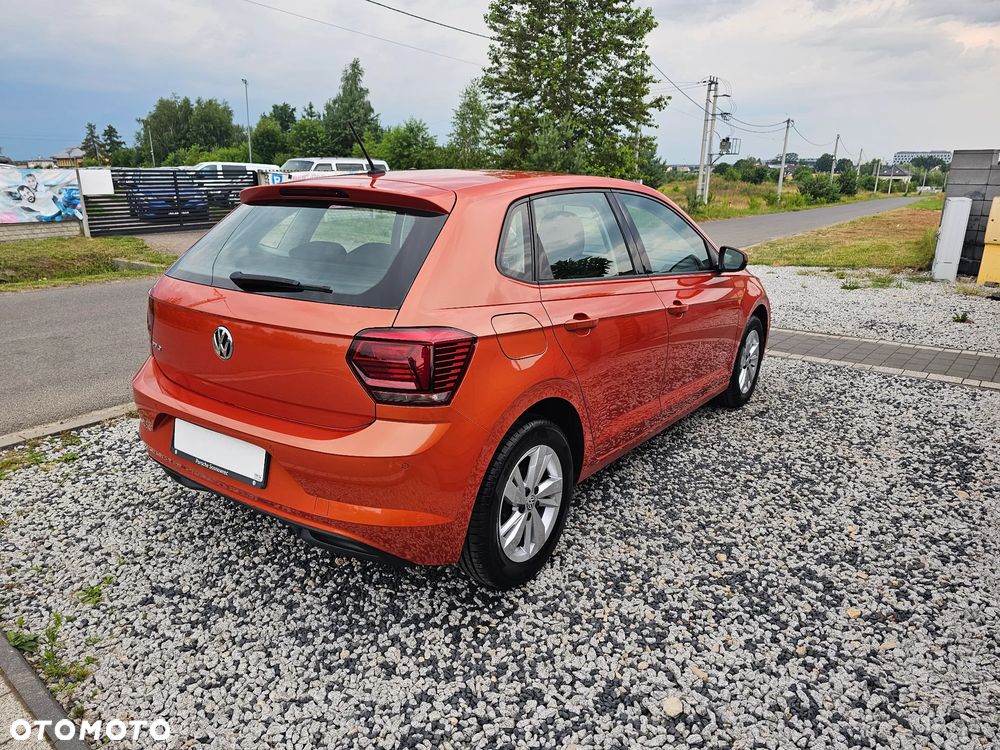 Volkswagen Polo 1.0 TSI Comfortline - 5