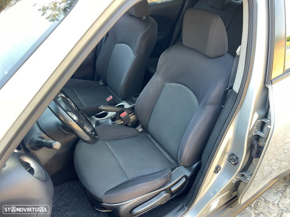 Nissan Juke 1.6 N-Tec - 22