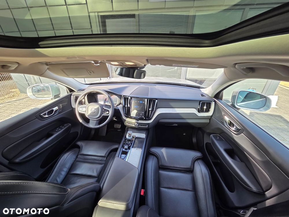 Volvo XC 60 D4 AWD Inscription - 36