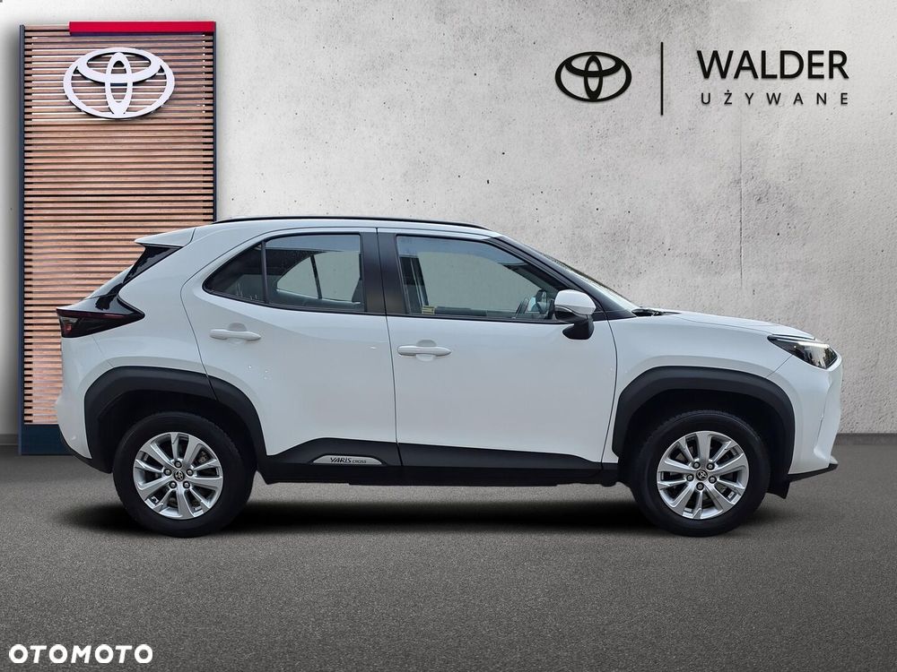 Toyota Yaris Cross Hybrid 1.5 Comfort - 8